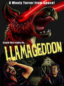 Llamageddon Poster 4