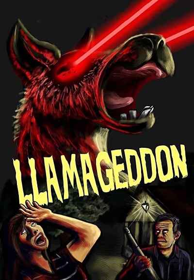 Llamageddon