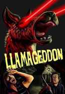 Llamageddon Poster 6