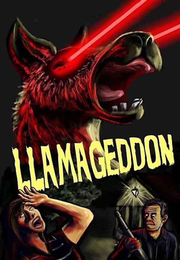 Llamageddon Poster 6
