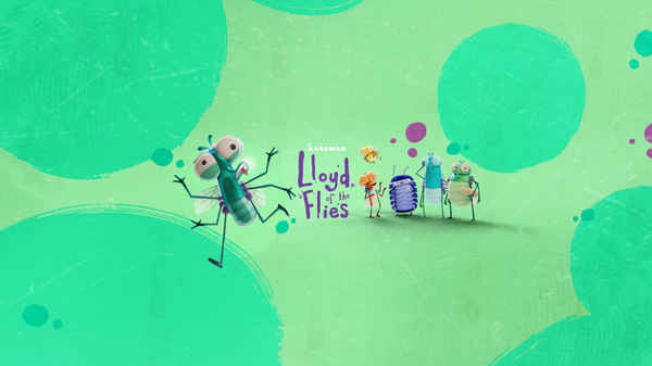 Lloyd of the Flies Poster 2