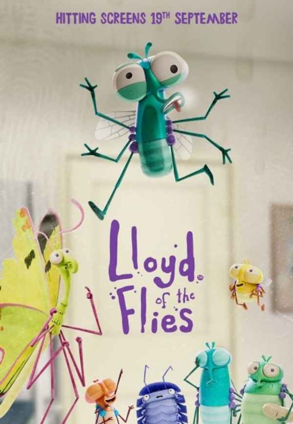 Lloyd of the Flies Poster 4