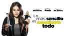 Lo más sencillo es complicarlo todo Poster 4