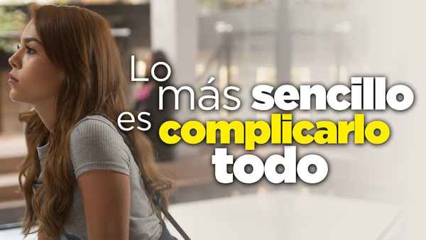 Lo más sencillo es complicarlo todo Poster 7