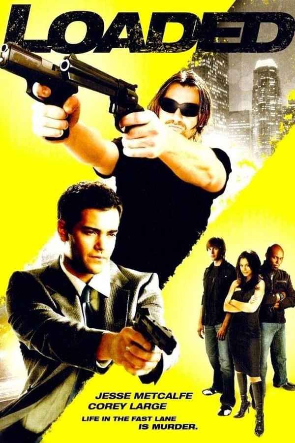 Loaded Poster 3