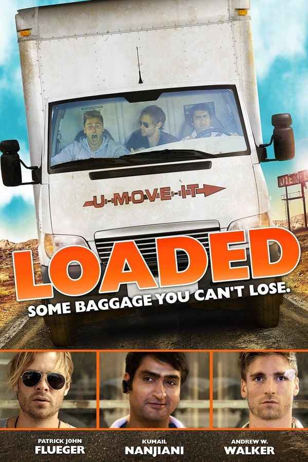 Loaded Poster 3