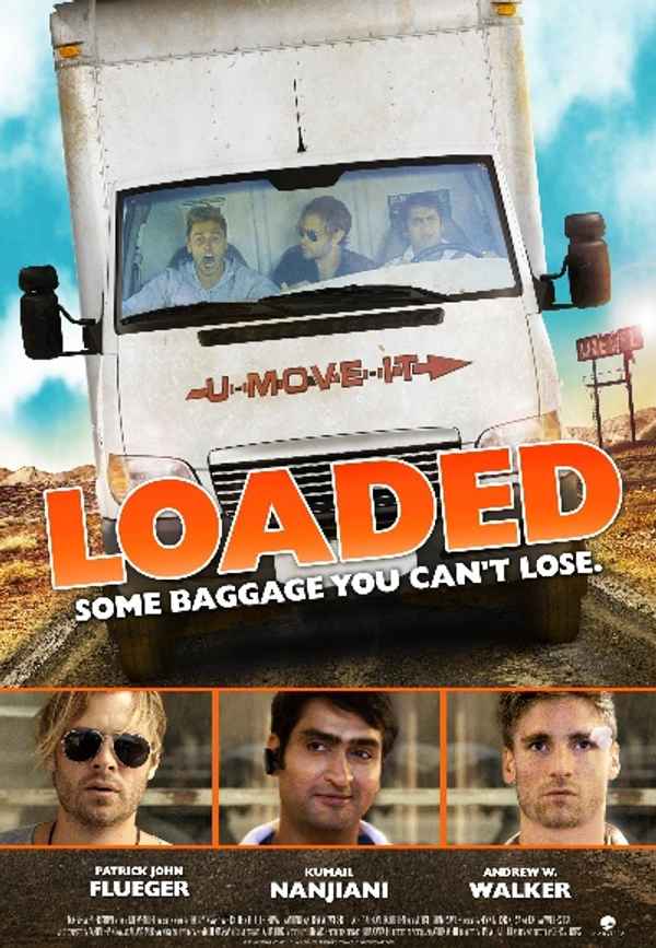Loaded Poster 4