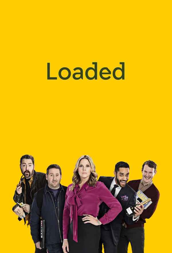 Loaded Poster 4