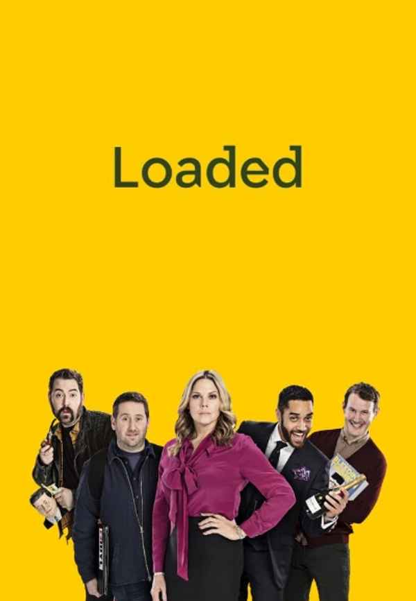 Loaded Poster 6