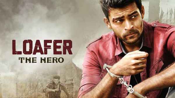 Loafer: The Hero Poster 1