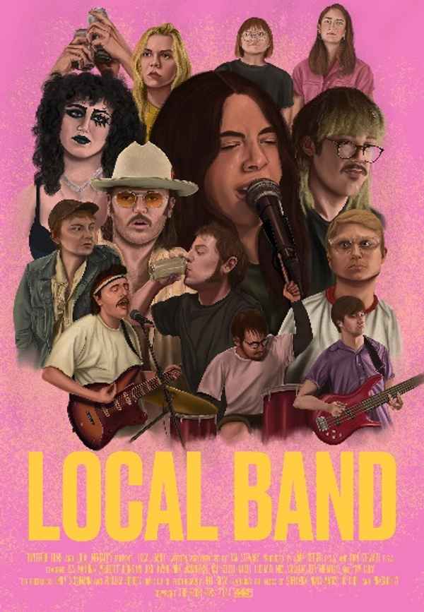 Local Band Poster 2