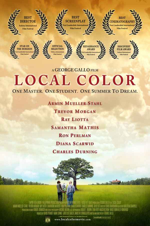 Local Color Poster 3