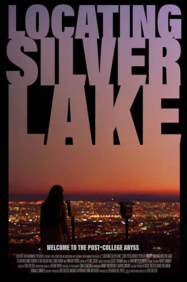 Locating Silver Lake Poster 4