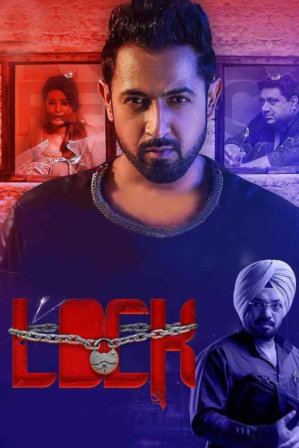 Lock Poster 4