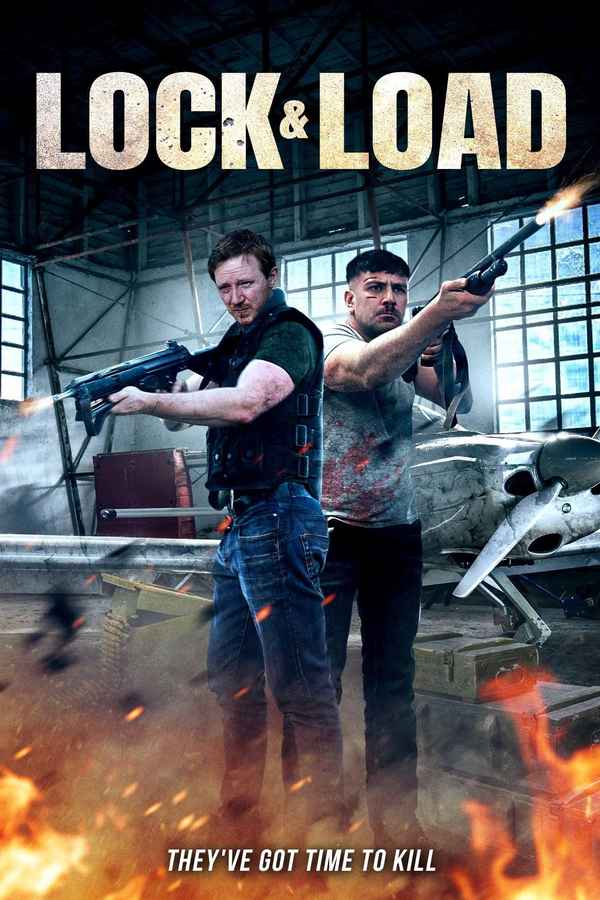 Lock & Load Poster 2