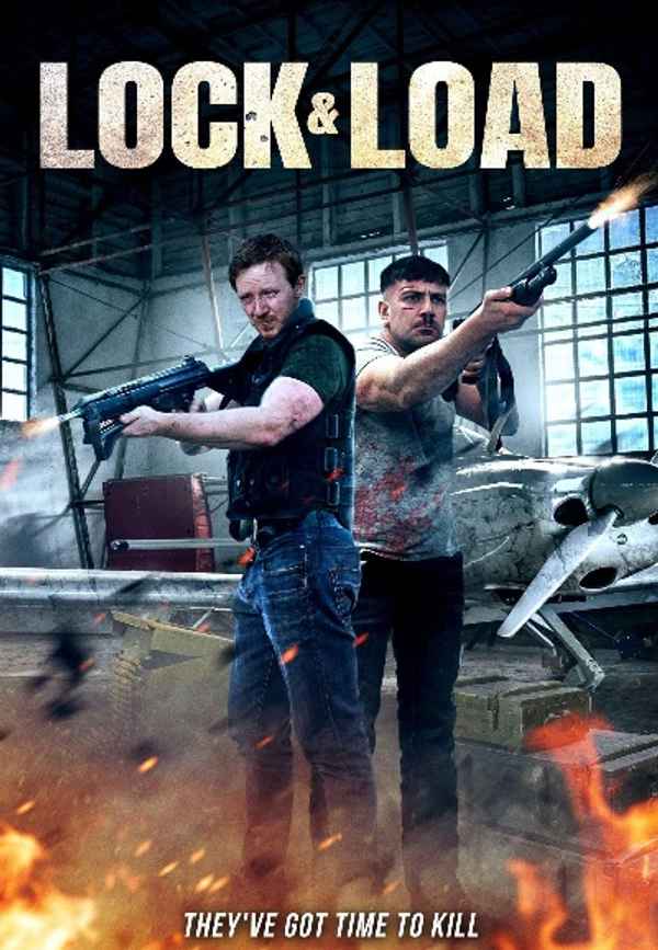Lock & Load Poster 3