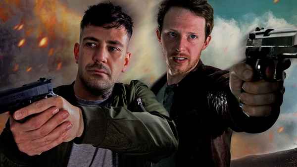 Lock & Load Poster 1