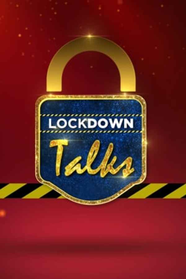 Lock Down Talks with Ravi Poster 2
