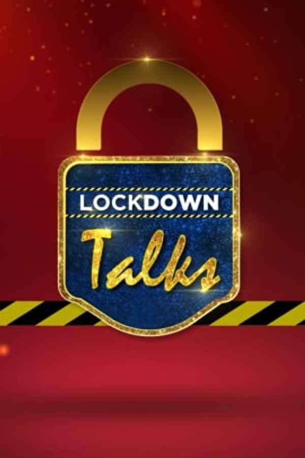 Lock Down Talks with Ravi Poster 3