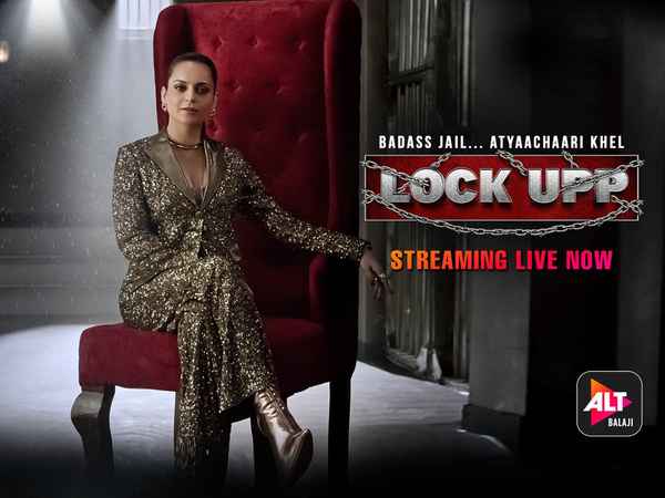 Lock Upp Poster 7