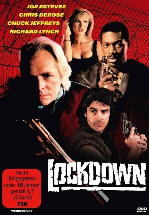 Lockdown Poster 7