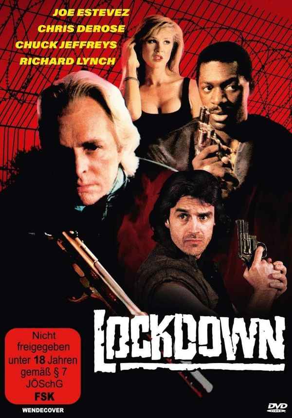 Lockdown Poster 5