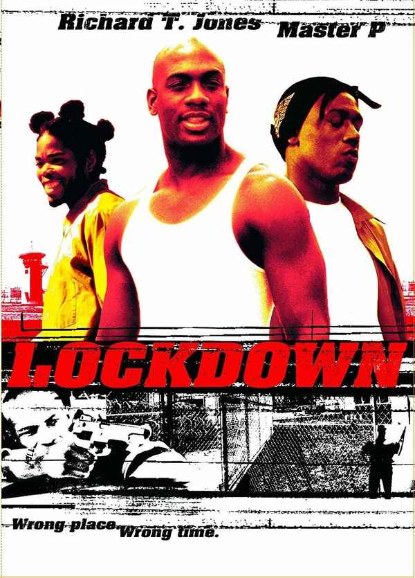 Lockdown Poster 4