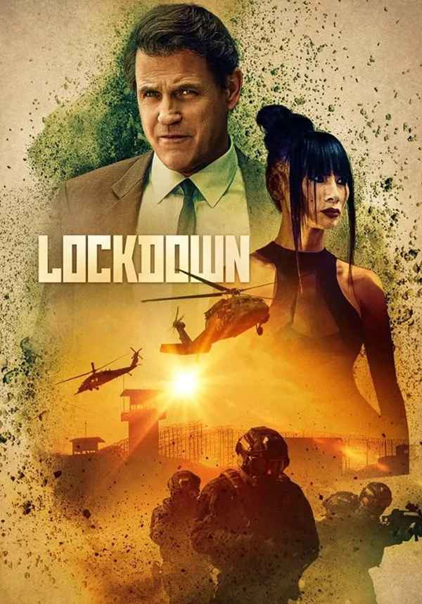 Lockdown Poster 1