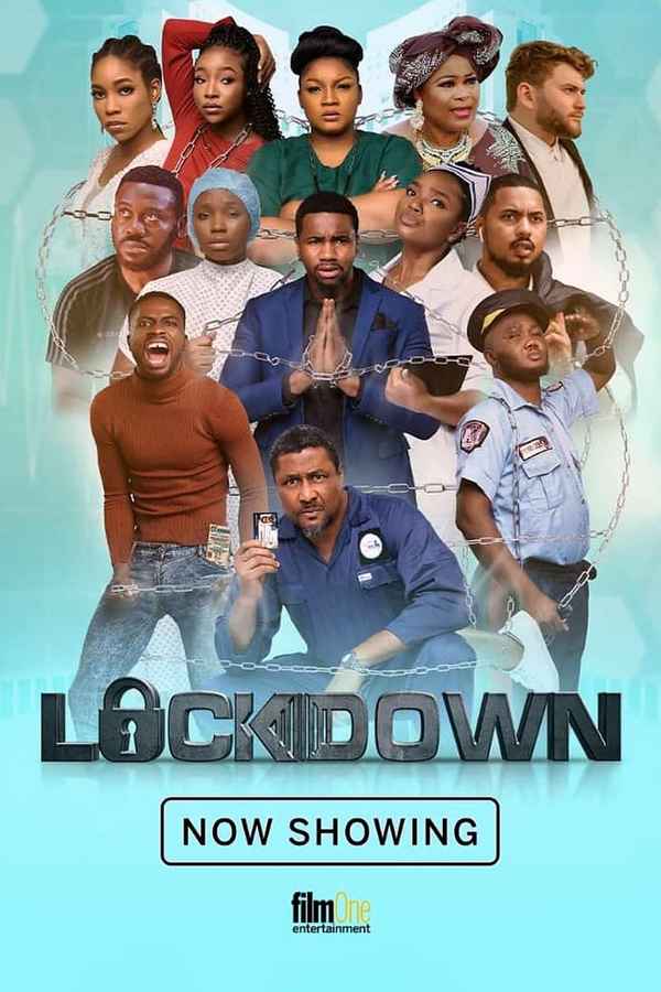 Lockdown Poster 3