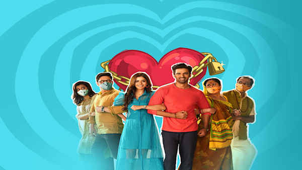 Lockdown Ki Lovestory Poster 4