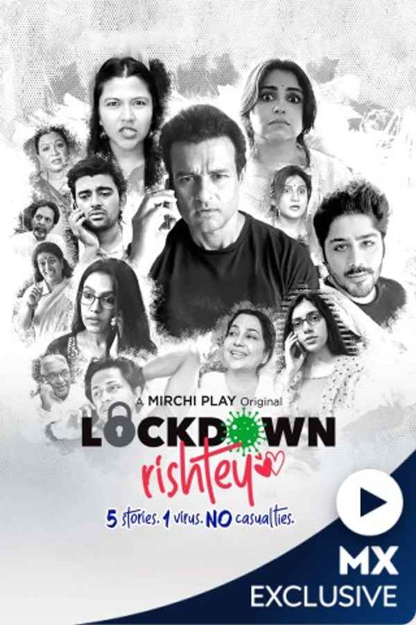 Lockdown Rishtey Poster 6