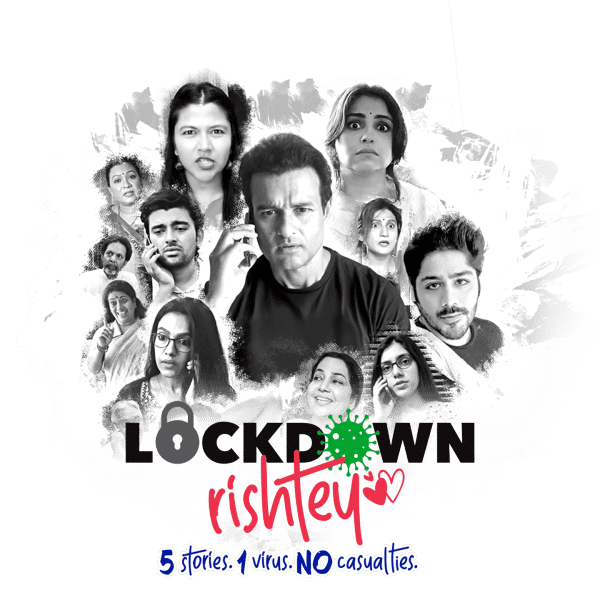 Lockdown Rishtey Poster 3