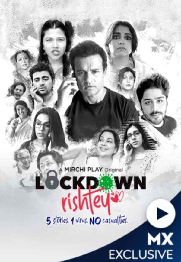 Lockdown Rishtey Poster 5