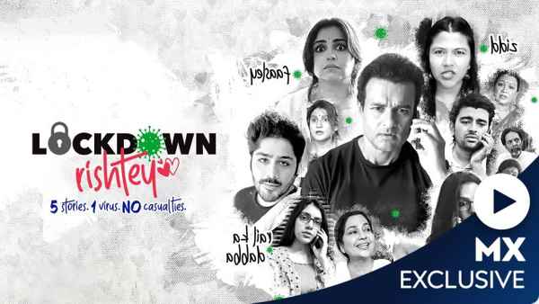 Lockdown Rishtey Poster 2