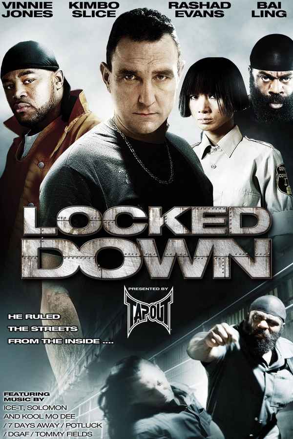 Locked Down Poster 2