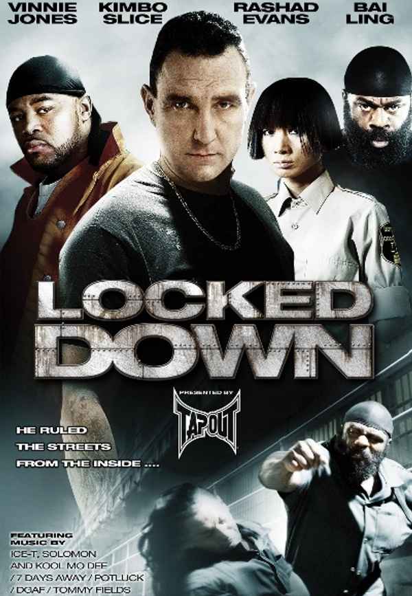 Locked Down Poster 4