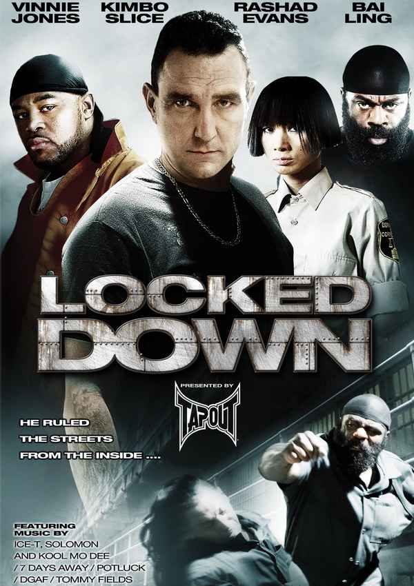 Locked Down Poster 1