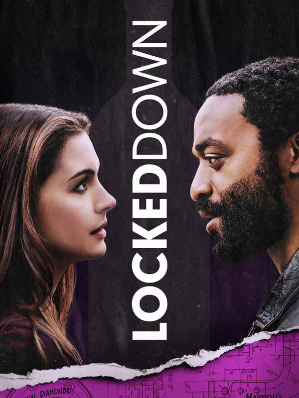 Locked Down Poster 4