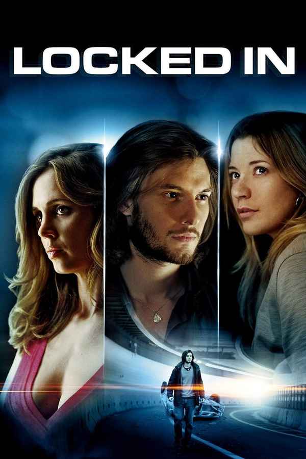 Locked In Poster 2