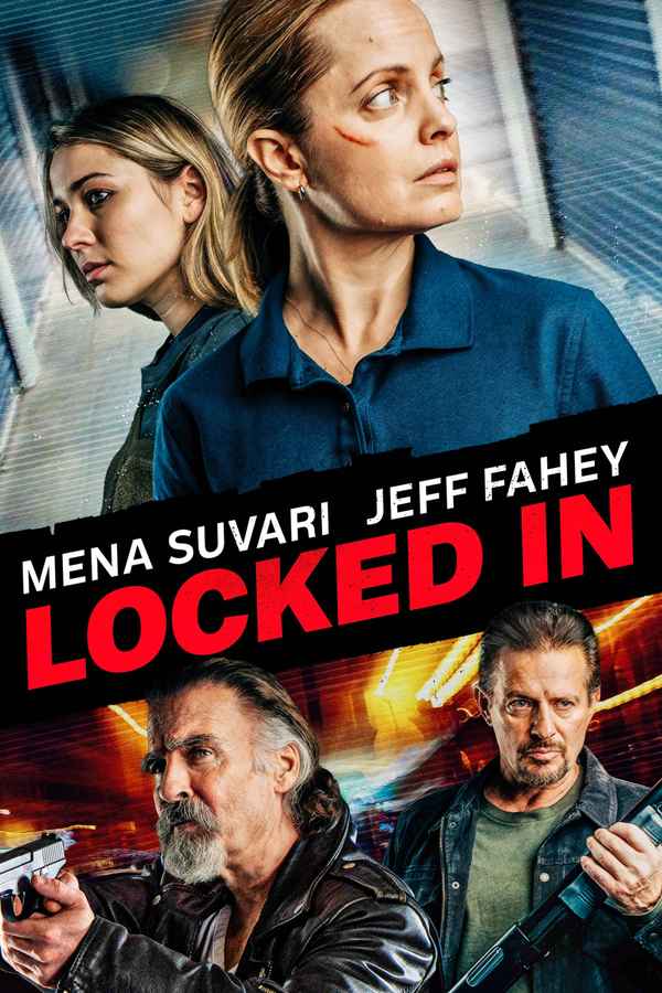 Locked In Poster 4
