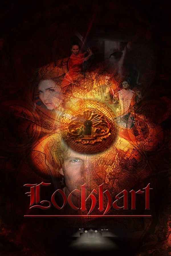 Lockhart: Unleashing the Talisman Poster 2