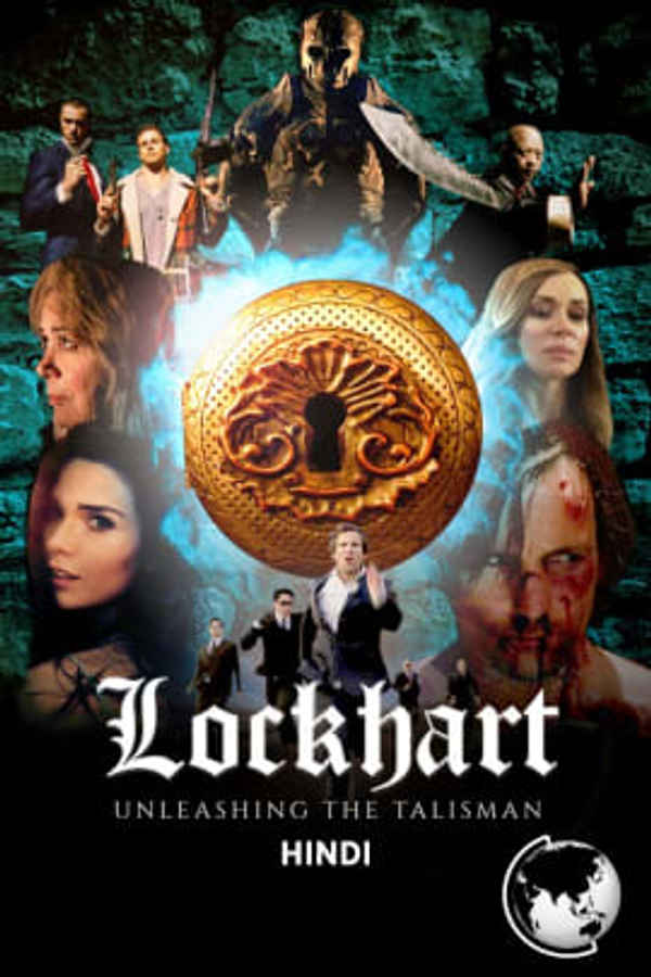 Lockhart: Unleashing the Talisman Poster 7