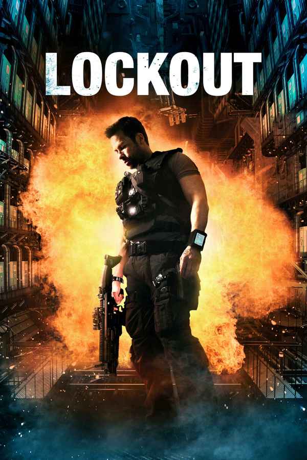 Lockout Poster 5