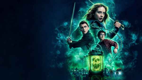 Lockwood & Co. Poster 2