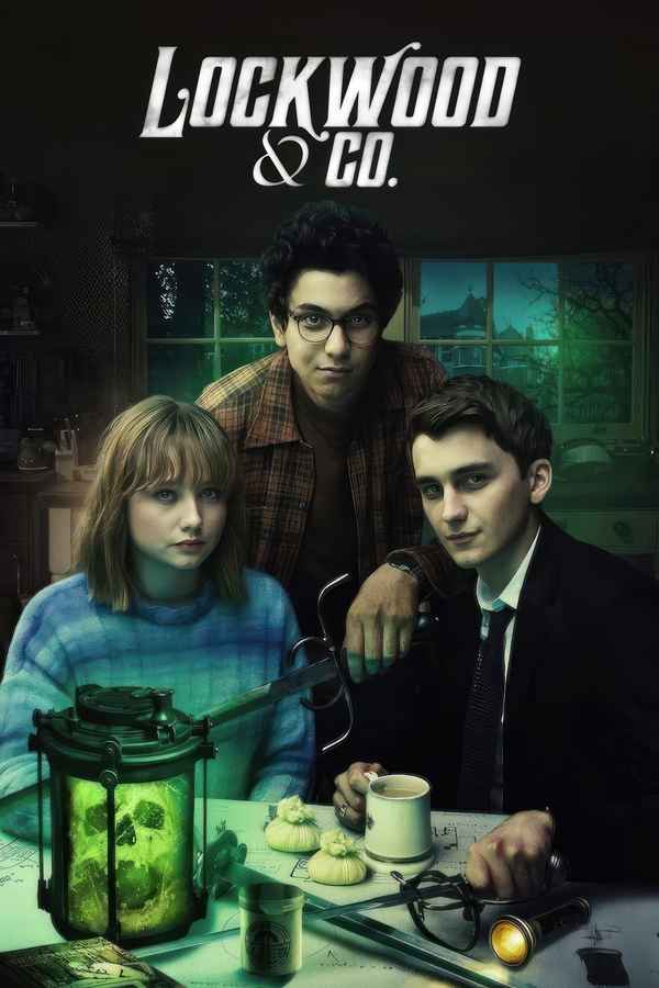 Lockwood & Co. Poster 5