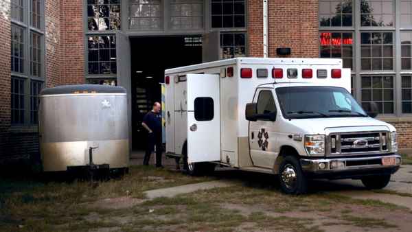 Loco Ghosts Poster 2