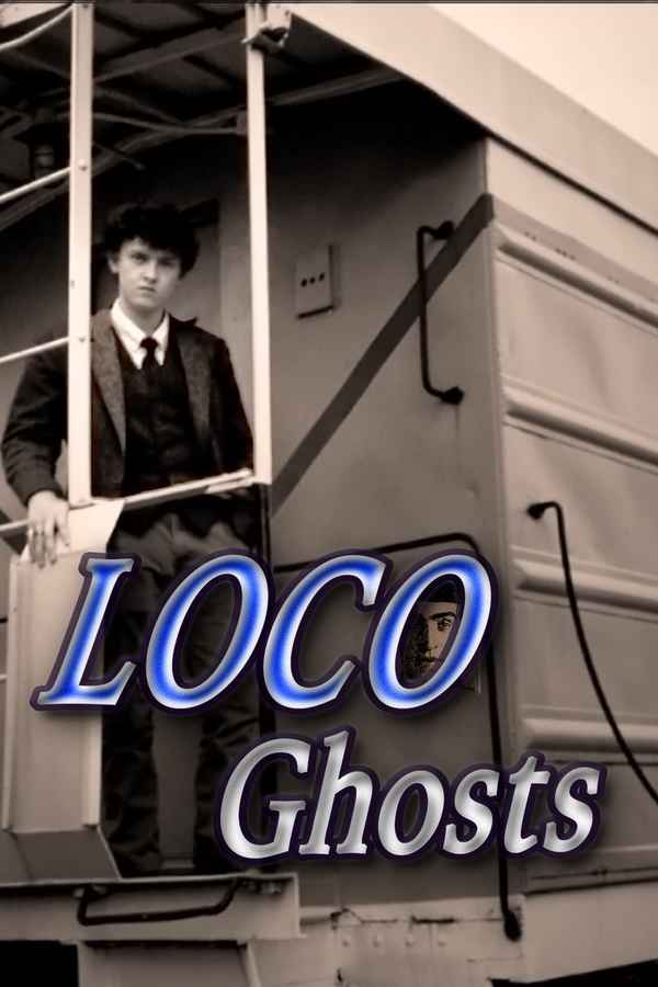 Loco Ghosts Poster 7