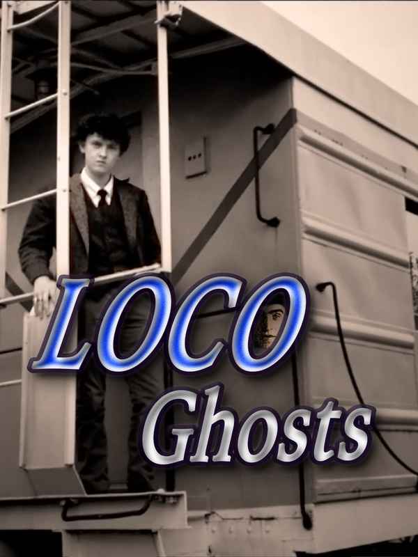 Loco Ghosts Poster 6
