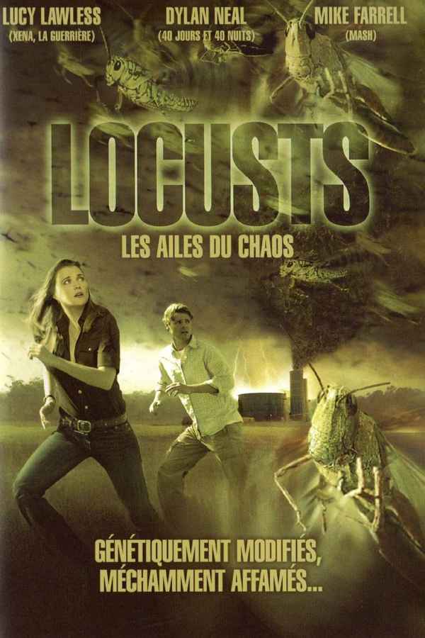 Locusts Poster 4