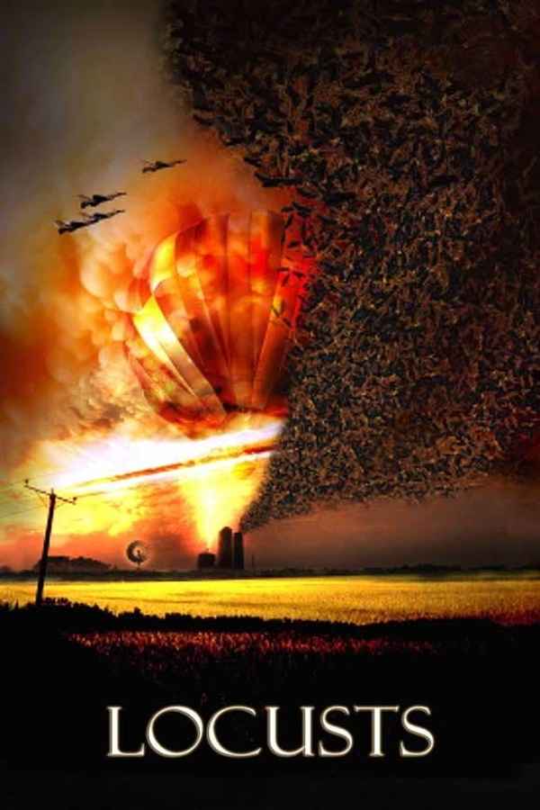 Locusts Poster 6